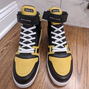 Brazzers X Ssur men's sneakers size 11